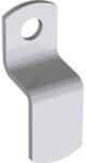 J. Pröpster 112046 Földelés fixpont végzáró 40x5, 0mm, d16, 5mm, h40mm V4A (112046)