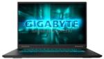 GIGABYTE A16 GA63H (Black Steel) | AMD Ryzen 7 260 3.8 | 8GB DDR5 | 4000GB SSD | 16" matt | 1920X1200 (WUXGA) | NVIDIA GeForce RTX 5060 8GB | NO OS (GAMING_A16_3VHK3HU894SD_8MGBN4000SSD_S)