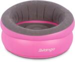 Vango Inflatable Donut Flocked Chair DLX Pink (CHWDONUT0000003)