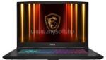 MSI Katana 17 HX B14WGK (Black) | Intel Core i9-14900HX | 32GB DDR5 | 2000GB SSD | 17, 3" matt | 2560X1440 (WQHD) | NVIDIA GeForce RTX 5070 8GB | NO OS (9S7-17L791-073_N2000SSD_S)