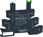 Schneider Electric Harmony Solid State Relays - SSLZVA1 - SSL szilárdtestrelé foglalat, 24VDC, csavaros (SSLZVA1)