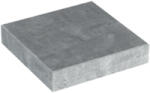 J. Pröpster 499100 beton lábazat (négyzetes) 30x30x6cm 12kg (499100)