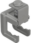 J. Pröpster összekötő kapocs rugóval 6-20mm lapos 30x3, 5/Rd 10mm - 111333 (111333)