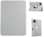 Gigapack Xiaomi Pad 8 Pro / Pad 8 / Pad 7 Pro tok álló bőr hatású flip asztali tartó 360° ceruza tartó világosszürke GP-191825 (GP-191825)