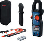 Bosch PRO GMC 600-15 árammérőbilincs, 600 V, 0, 1 V, ± 1, 2 % + 5, 600 A, 0 601 077 601, 0601077601 (601077601)