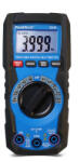PeakTech Multimetru PeakTech P 1041, Auto Range, certificat de calibrare (PKT4250569406263)