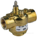 Schneider Electric Schneider Erie háromjáratú szelep 1/2 BSP 3.0Cv VT3232 (VT3232)