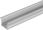 OSRAM 4058075278400 LED szalaghoz alu sín süllyesztett 23x15, 5 mm profil BEL: 10 mm LS AY-PM04/UW/23X15, 5/10/1 (4058075278400)