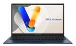 ASUS VivoBook 15 X1504VA-BQ2947 (Quiet Blue) | Intel Core 5 120U | 16GB DDR4 | 250GB SSD | 15, 6" matt | 1920X1080 (FULL HD) | INTEL Graphics | NO OS (X1504VA-BQ2947_NM250SSD_S)