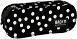 BackUP Penar oval BackUp 8 A - Retro Polka Dots (709432) Penar