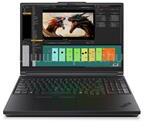 Lenovo ThinkPad P16 Gen 3 (Black) | Intel Core Ultra 9 275HX | 8GB DDR5 | 1000GB SSD | 16" matt | 1920X1200 (WUXGA) | NVIDIA RTX PRO 4000 Blackwell 16GB | W11 PRO (21RQ000KHV_8MGB_S)