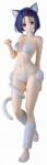 Banpresto Statuetă Banpresto Animation: To Love-Ru Darkness - Haruna Sairenji (Nyarls), 25 cm (118178) Figurina