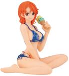 Banpresto Statuetă Banpresto Animation: One Piece - Nami (Summer Style) (Glitter & Glamours), 11 cm (118223) Figurina