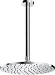 Omnires SlimLine cap de duș cu braț 25x25 cm rotund crom WSSET1CR (WSSET1CR)