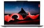 Lenovo ThinkPad X1 2-in-1 Gen 9 Touch OLED (Grey) | Intel Core Ultra 7 155U | 32GB DDR5 | 4000GB SSD | 14" Touch | 2880X1800 (QHD+) | INTEL Graphics | W11 PRO (21KE003LHV_N4000SSD_S)