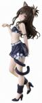 Banpresto Statuetă Banpresto Animation: To Love-Ru Darkness - Mikan Yuki (Nyarls), 23 cm (118179) Figurina