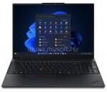 Lenovo ThinkPad E16 Gen 2 (Black) | Intel Core Ultra 7 155H | 64GB DDR5 | 4000GB SSD | 16" matt | 1920X1200 (WUXGA) | INTEL Graphics (INTEL ARC Graphics opcionálisan) | W11 PRO (21MA002YHV_64GBW11PN4000SSD_S