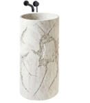 Rea Revello lavoar 46x46 cm rotund stativ maro/bej mat REA-U0613 (REAU0613)