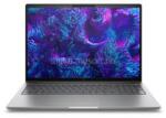 HP ZBook 8 G1i 16 (Meteor Silver) | Intel Core Ultra 7 255H | 16GB DDR5 | 4000GB SSD | 16" matt | 1920X1200 (WUXGA) | NVIDIA RTX 500 Ada 4GB | W11 PRO (B72VTET#AKC_16MGBN4000SSD_S)