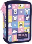 BackUP Penar echipat BackUp 8 EW - BFF Dogs, 3 fermoare (710209) Penar