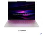 Lenovo Yoga Slim 7 Ultra 14IPH11 Touch POLED (Seashell) + USB-C Hub + Premium Care | Intel Core Ultra 7 355 | 32GB DDR5 | 500GB SSD | 14" Touch | 2880X1800 (QHD+) | INTEL Graphics | W11 PRO (83QK004HHV_NM500