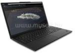 Lenovo ThinkPad P16s Gen 4 (Black) | Intel Core Ultra 7 255H | 8GB DDR5 | 512GB SSD | 16" matt | 1920X1200 (WUXGA) | NVIDIA RTX PRO 500 Blackwell 6GB | W11 PRO (21QV000AHV_8MGB_S)