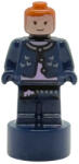 LEGO® Minifigurák Ginny Weasley Statuette / Trophy (6523411) 90398pb061 (90398pb061)