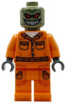 LEGO® Minifigurák Killer Croc - Prison Jumpsuit, Side Pockets sh1078 (sh1078)