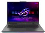 ASUS ROG Strix G18 G814PM-S8114 (Eclipse Gray) | AMD Ryzen 9 8940HX 2.4 | 16GB DDR5 | 250GB SSD | 18" matt | 1920X1200 (WUXGA) | NVIDIA GeForce RTX 5060 8GB | W11 PRO (G814PM-S8114_16MGBW11PNM250SSD_S)