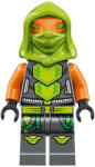 LEGO® Minifigurák Frak njo0977 (njo0977)