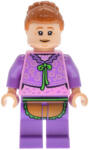 LEGO® Minifigurák Mrs. Flume - Medium Lavender Shawl hp580 (hp580)