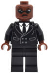 LEGO® Minifigurák Mr. Bubbles dis178 (dis178)