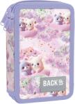 BackUP Penar echipat BackUp 8 EW - Pastel Teddy Bears, 3 fermoare (710223) Penar