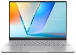 ASUS VivoBook S 14 OLED M5406KA-QD037 (Cool Silver) | AMD Ryzen AI 7 350 2.0 | 16GB DDR5 | 4000GB SSD | 14" fényes | 1920X1200 (WUXGA) | AMD Radeon 860M | W11 PRO (M5406KA-QD037_W11PN4000SSD_S)