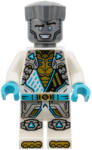 LEGO® Minifigurák Zane - Dragons Rising, Tunic with Shoulder Armor, Hair, Smile njo0934 (njo0934)
