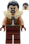 LEGO® Minifigurák Kraven The Hunter - Reddish Brown Plain Legs sh1070 (sh1070)