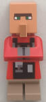 LEGO® Minifigurák Villager (Mason) - Savannah Biome Outfit min224 (min224)