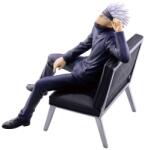 Banpresto Statuetă Banpresto Animation: Jujutsu Kaisen - Satoru Gojo (Sitting), 27cm (120768) Figurina