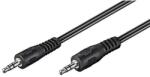 PremiumCord Jack 3, 5mm M/M, 15m (kjackmm15)