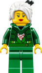LEGO® Minifigurák Harumi - Sons of Garmadon, Hood njo0949 (njo0949)