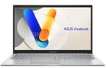 ASUS VivoBook 15 X1504VA-BQ5622 (Cool Silver) | Intel Core 7 150U | 16GB DDR5 | 2000GB SSD | 15, 6" matt | 1920X1080 (FULL HD) | INTEL Graphics | W11 HOME (X1504VA-BQ5622_16GBW11HPN2000SSD_S)