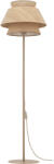 TK Lighting Kalum lampă de podea 1x15 W bej 16225 (16225)
