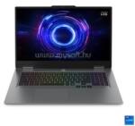 Lenovo LOQ 17IRX10 (Luna Grey) + Premium Care | Intel Core i7-13650HX | 16GB DDR5 | 500GB SSD | 17, 3" matt | 1920X1080 (FULL HD) | NVIDIA GeForce RTX 5050 8GB | W11 HOME (83JH00E4HV_W11HPNM500SSD_S)