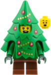 LEGO® Minifigurák Child - Boy, Christmas Tree Costume cty1934 (cty1934)