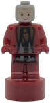 LEGO® Minifigurák Garrick Ollivander Statuette / Trophy (6523418) 90398pb060 (90398pb060)