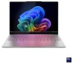 Lenovo Yoga Slim 7 14ILL10 OLED (Luna Grey) + Premium Care | Intel Core Ultra 5 226V | 16GB DDR5 | 500GB SSD | 14" fényes | 1920X1200 (WUXGA) | INTEL Graphics (INTEL Arc Graphics opcionálisan) | W11 HOME (83