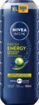 Nivea MEN Fresh Energy Shower Gel 500 ml