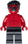 LEGO® Minifigurák Red Hulk - Minifigure sh1026 (sh1026)