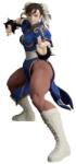 Banpresto Statuetă Banpresto Games: Street Fighter - Chun-Li (Outfit 2), 20 cm (120866) Figurina