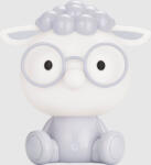 Zuma Line Sheep lampă de noapte pentru copii 1x3 W gri KDR-612-GR (KDR612GR)